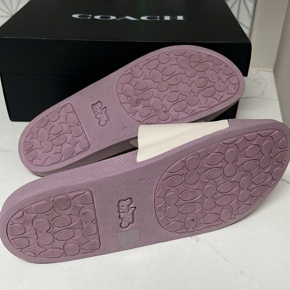 Disney and Coach 50th Anniversary Sport Slides - Picture 4 of 6